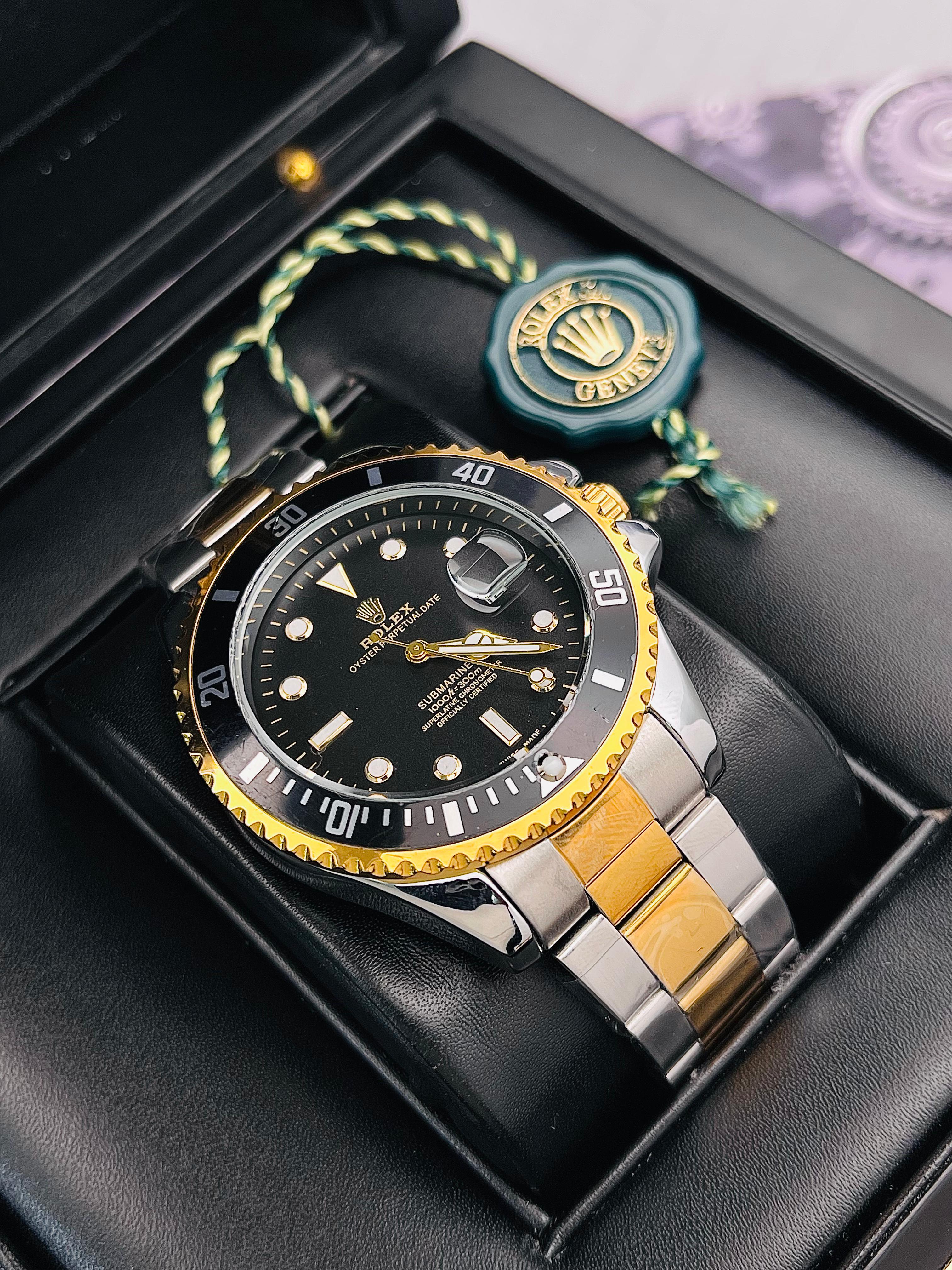 ROLEX SUBMARINER