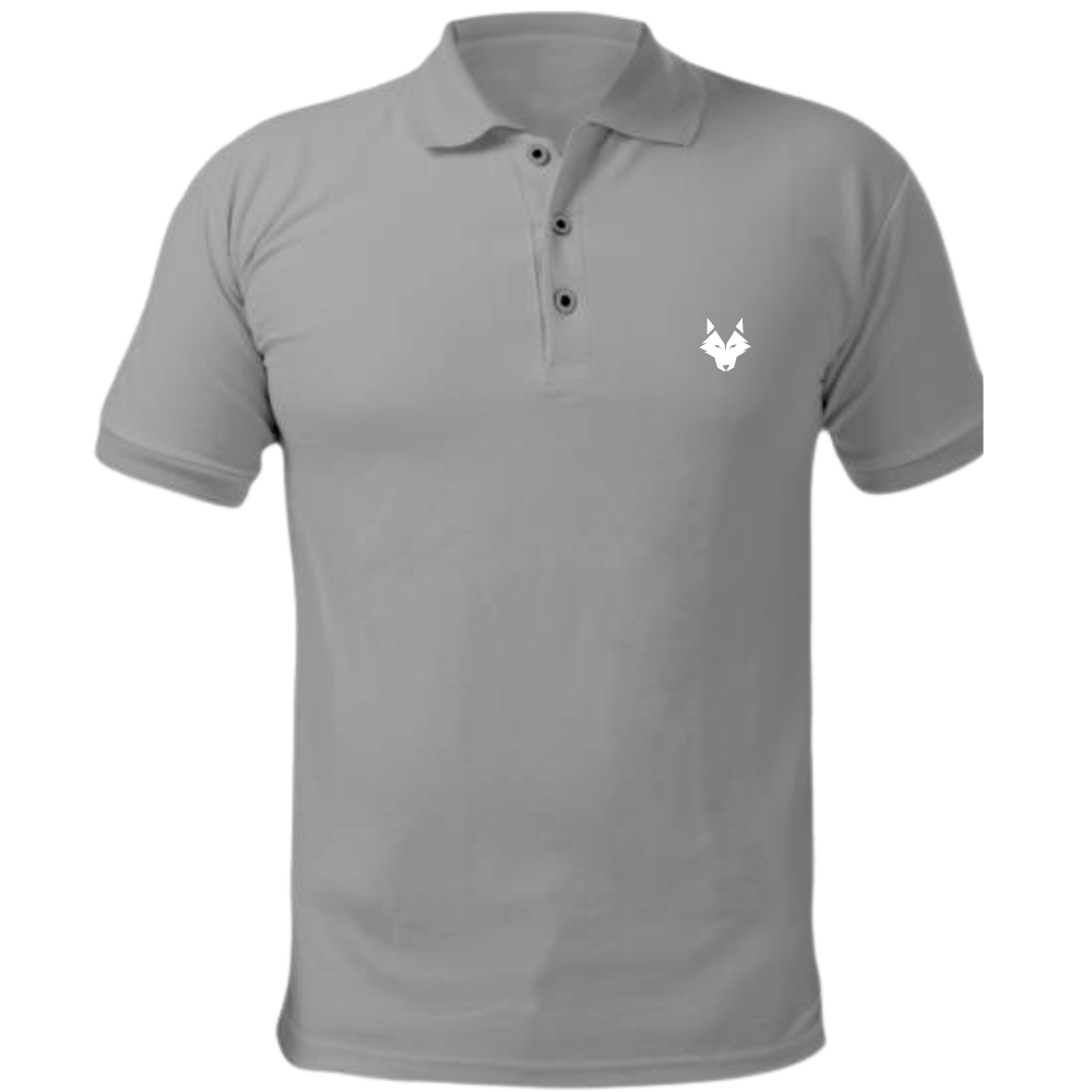 Camisa polo Wolf