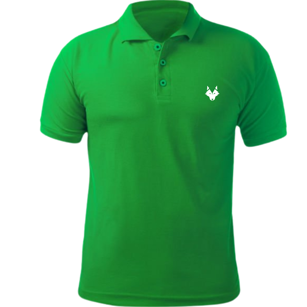 Camisa polo Wolf