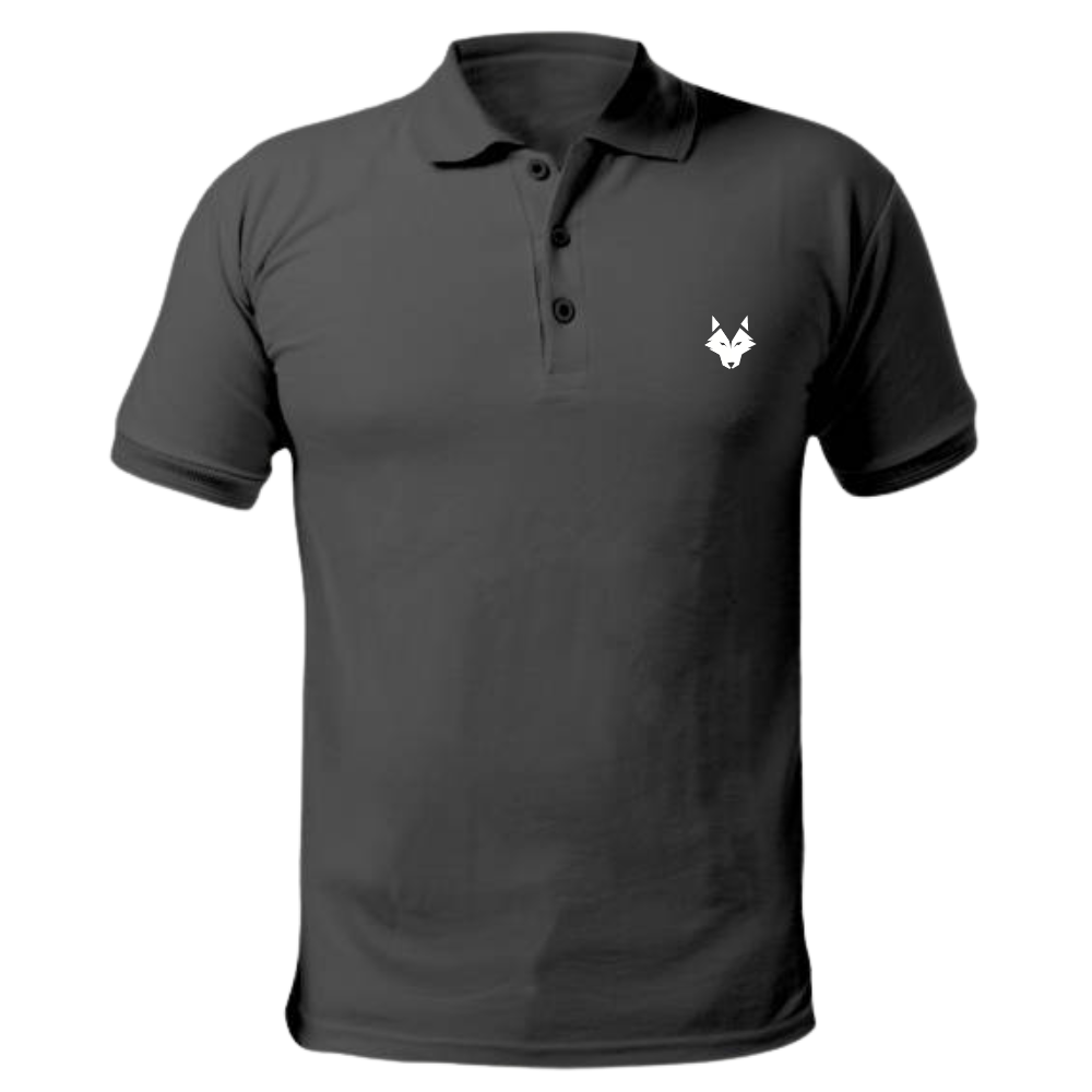 Camisa polo Wolf