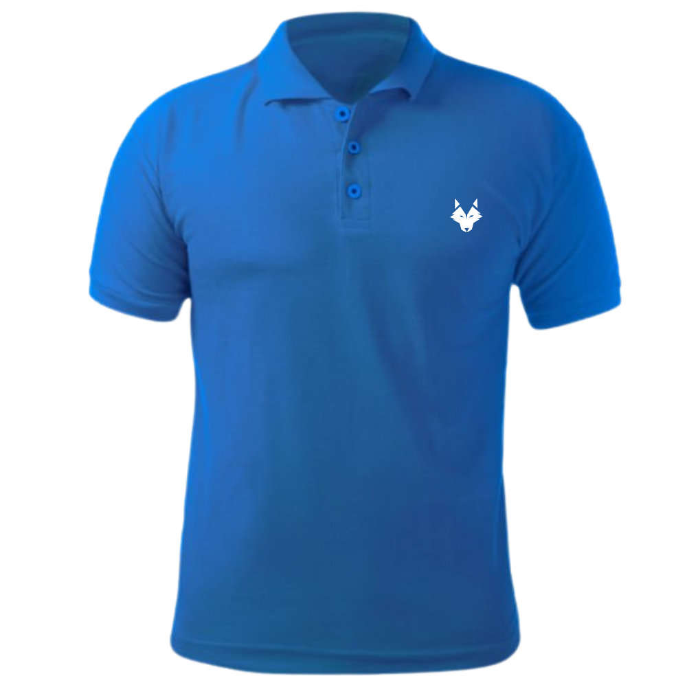 Camisa polo Wolf