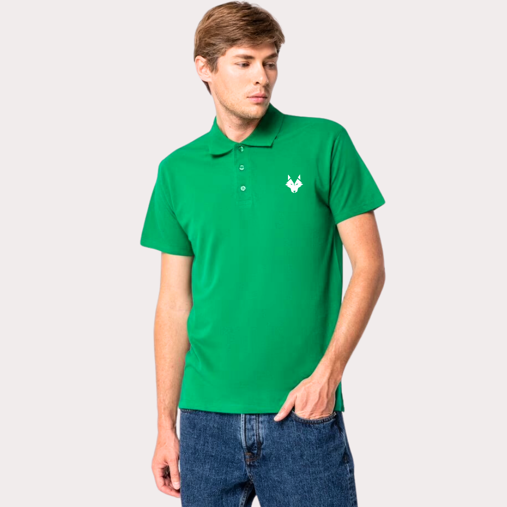 Camisa polo Wolf