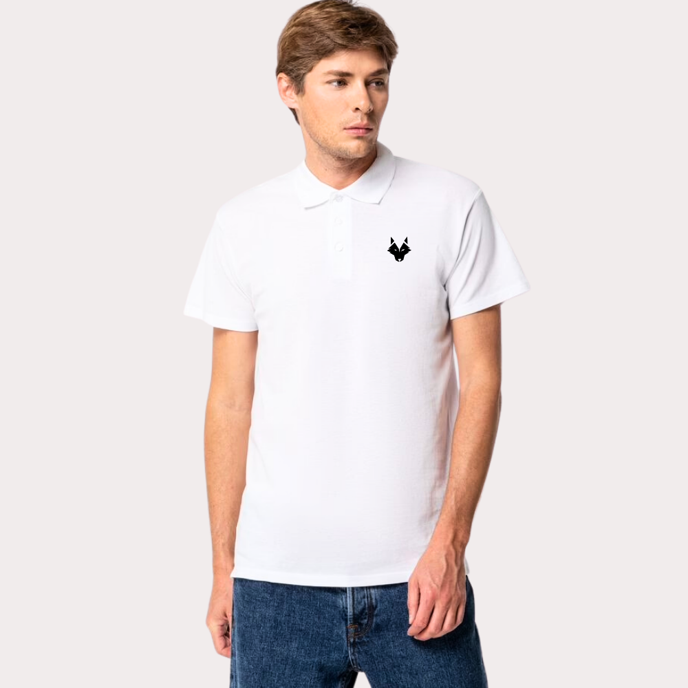 Camisa polo Wolf