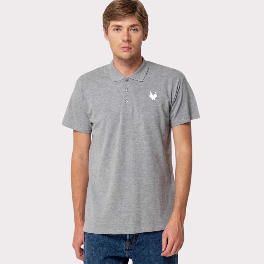 Camisa polo Wolf