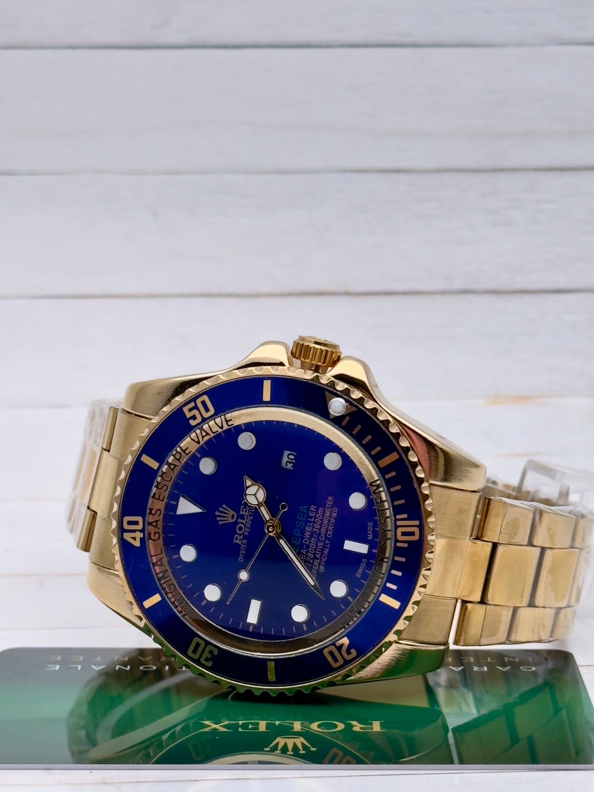 RELOJ ROLEX SUBMARINER GRANDE