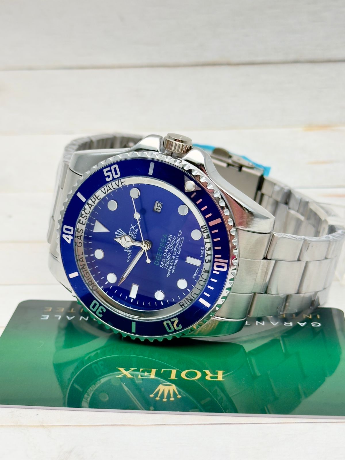 RELOJ ROLEX SUBMARINER GRANDE