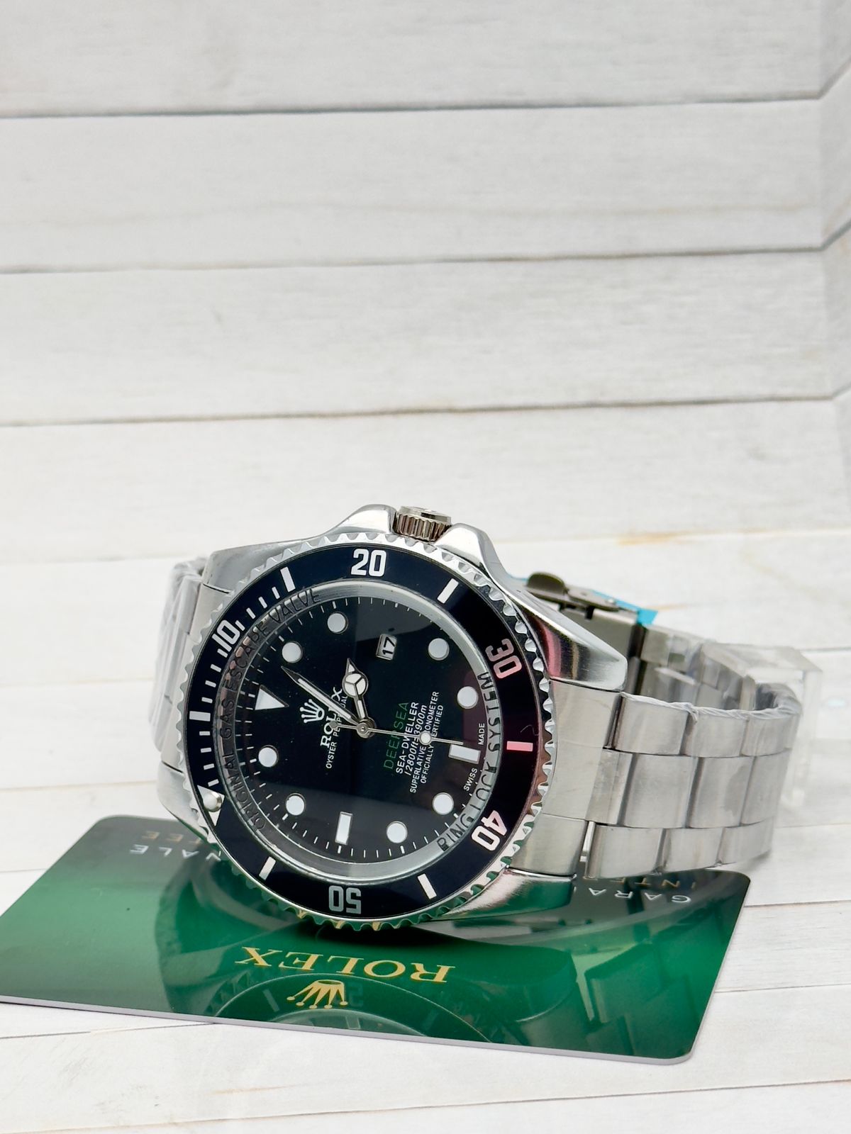 RELOJ ROLEX SUBMARINER GRANDE