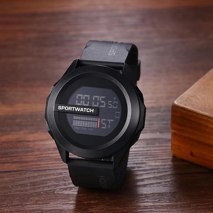 RELOJ DEPORTIVO CASUAL  RESISTENTE