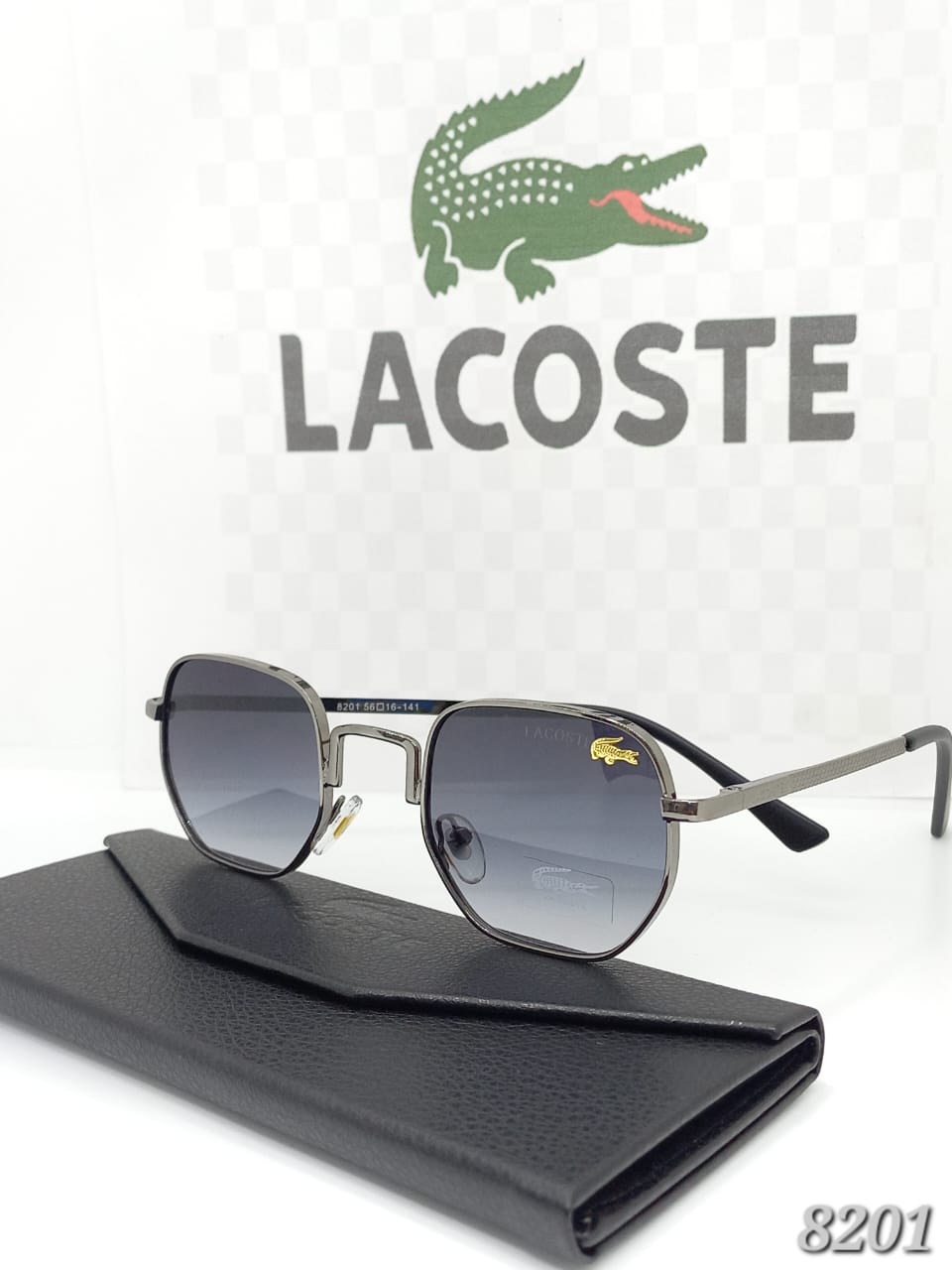 GAFAS LACOSTE HEXAGONAL