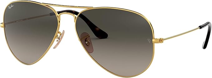 RAYBAN AVIATOR + ESTUCHE