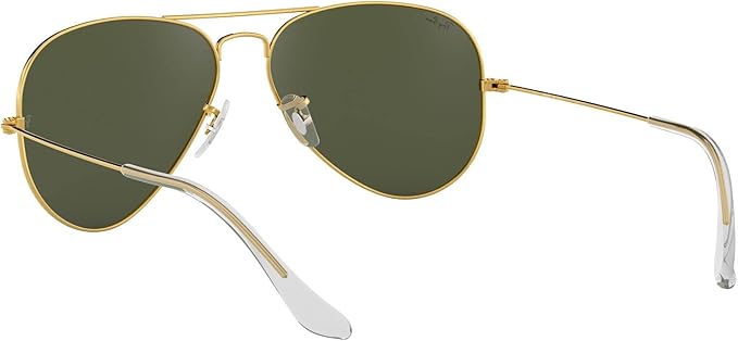 RAYBAN AVIATOR + ESTUCHE