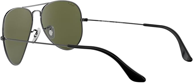 RAYBAN AVIATOR + ESTUCHE