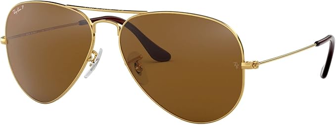 RAYBAN AVIATOR + ESTUCHE