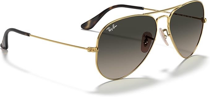 RAYBAN AVIATOR + ESTUCHE