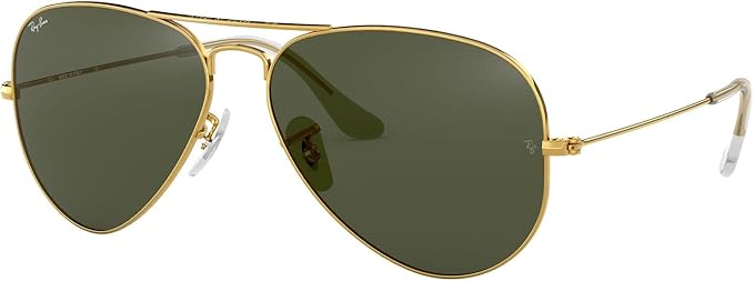 RAYBAN AVIATOR + ESTUCHE