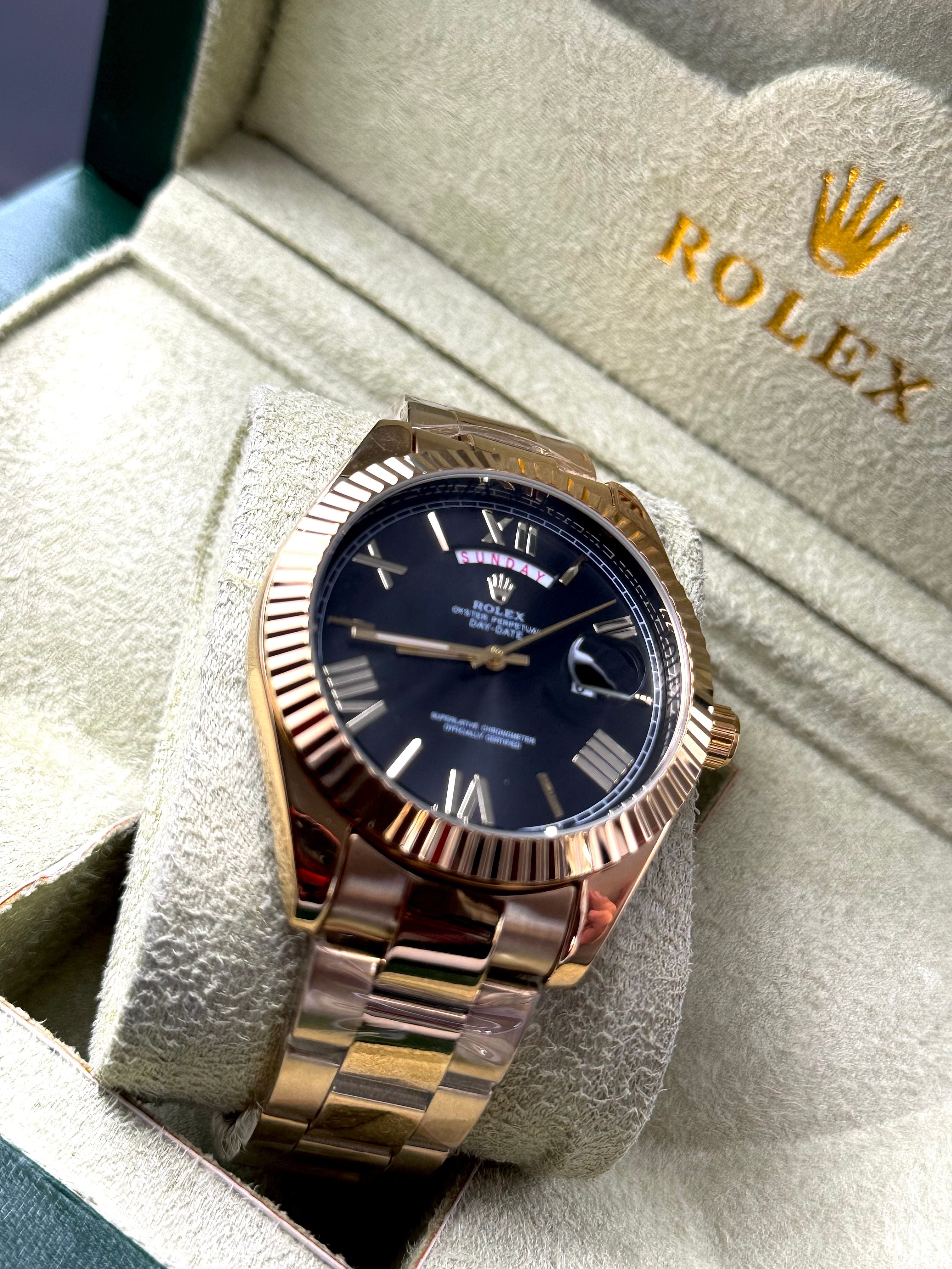 RELOJ ROLEX PRESIDENCIAL DOBLE C