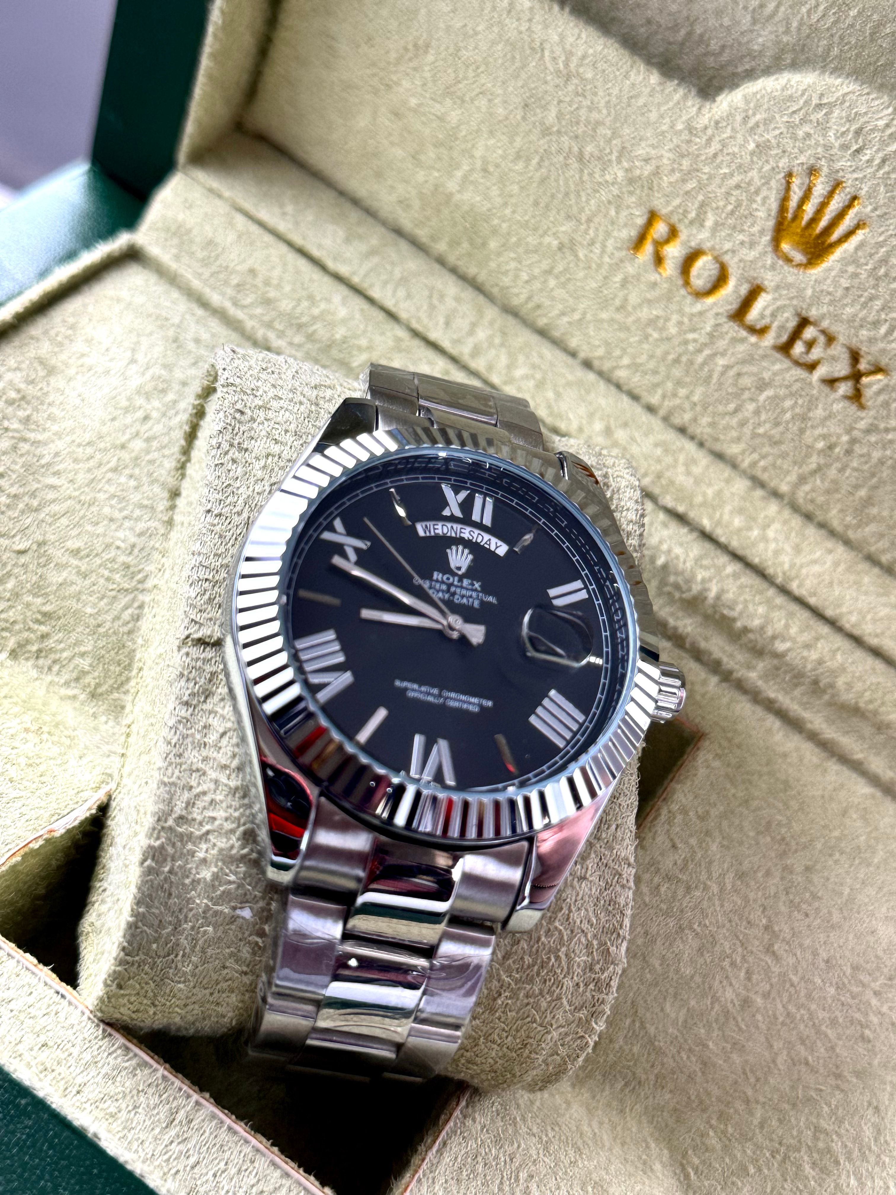 RELOJ ROLEX PRESIDENCIAL DOBLE C