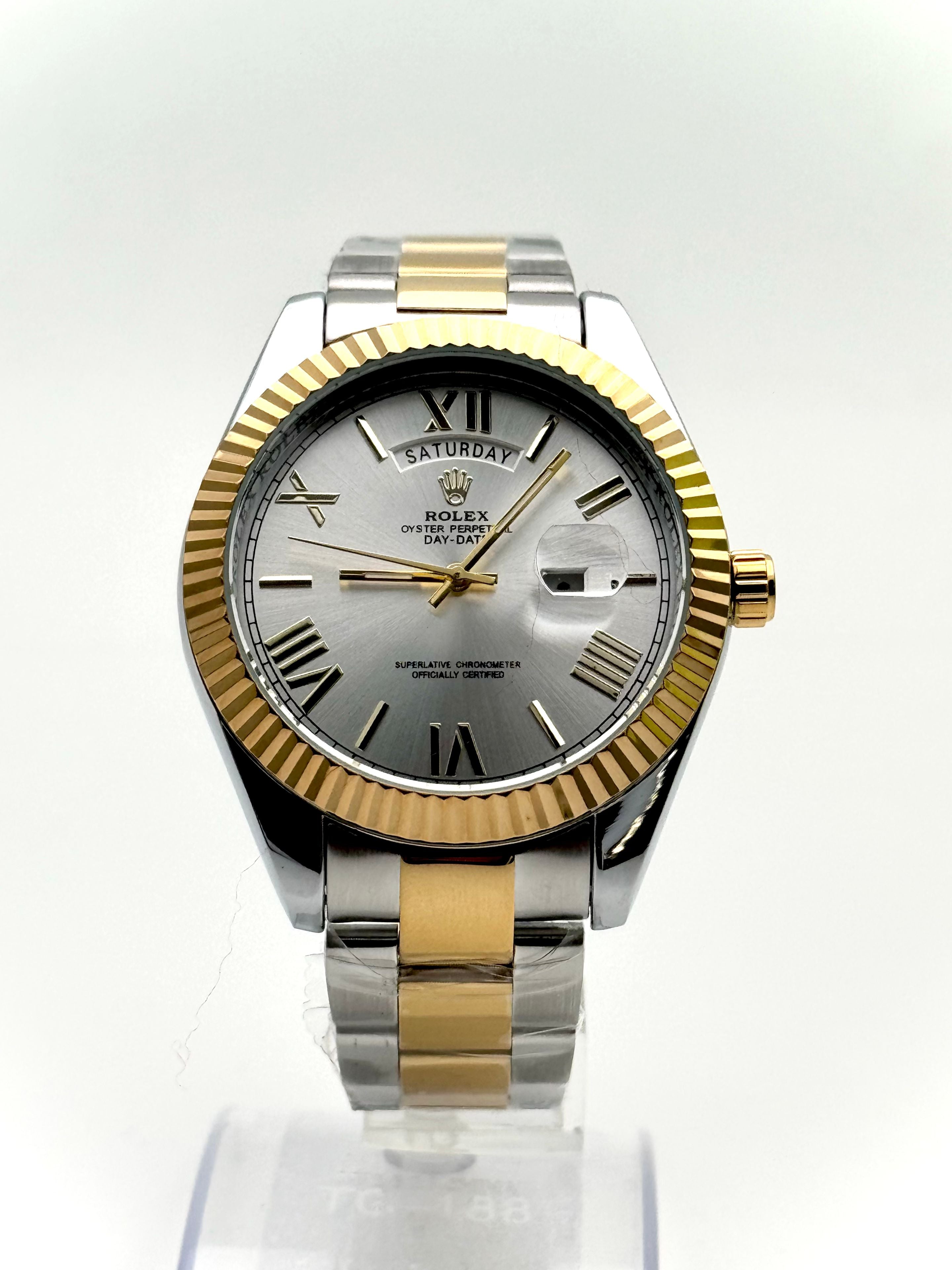 RELOJ ROLEX PRESIDENCIAL DOBLE C