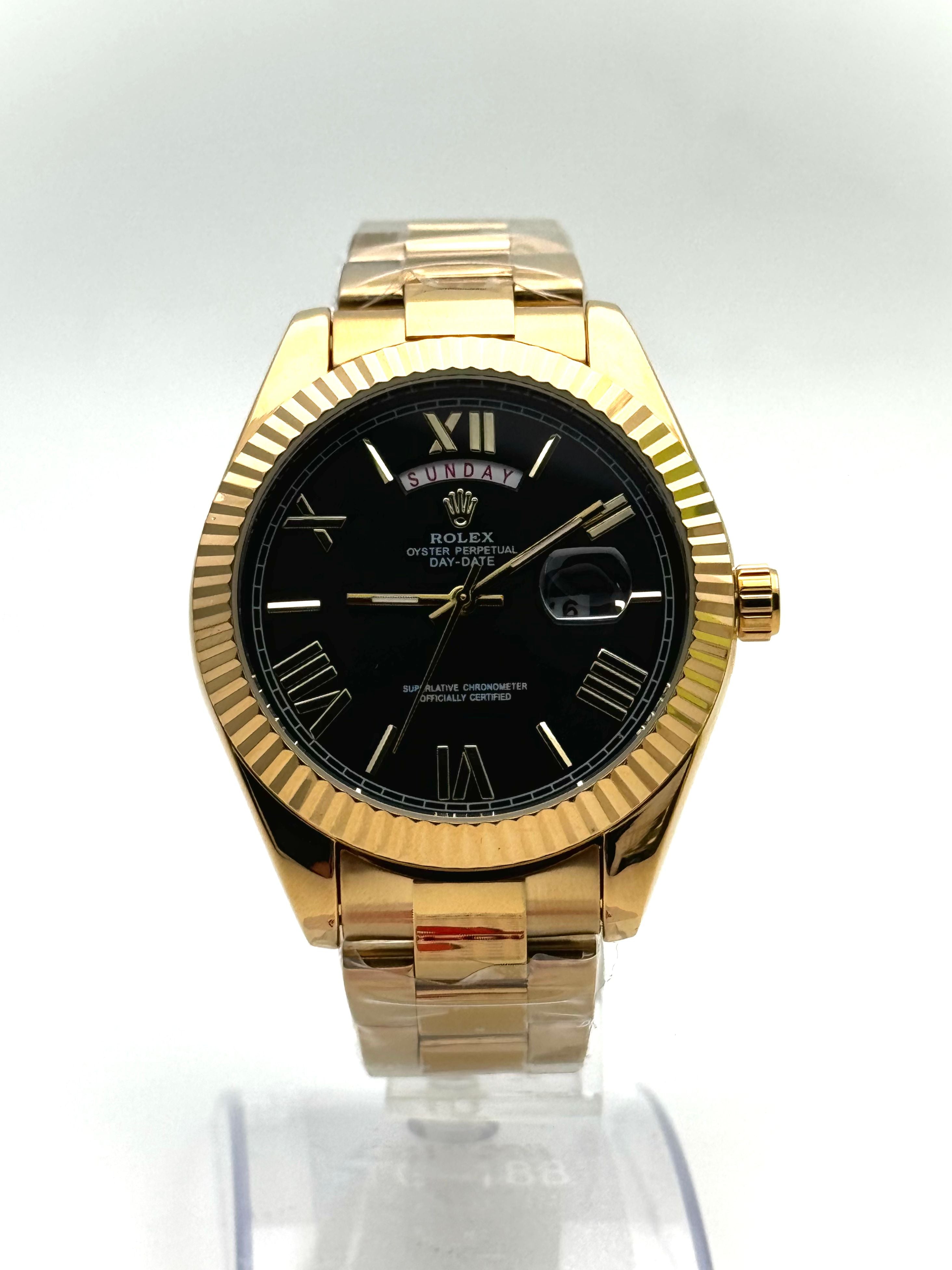 RELOJ ROLEX PRESIDENCIAL DOBLE C