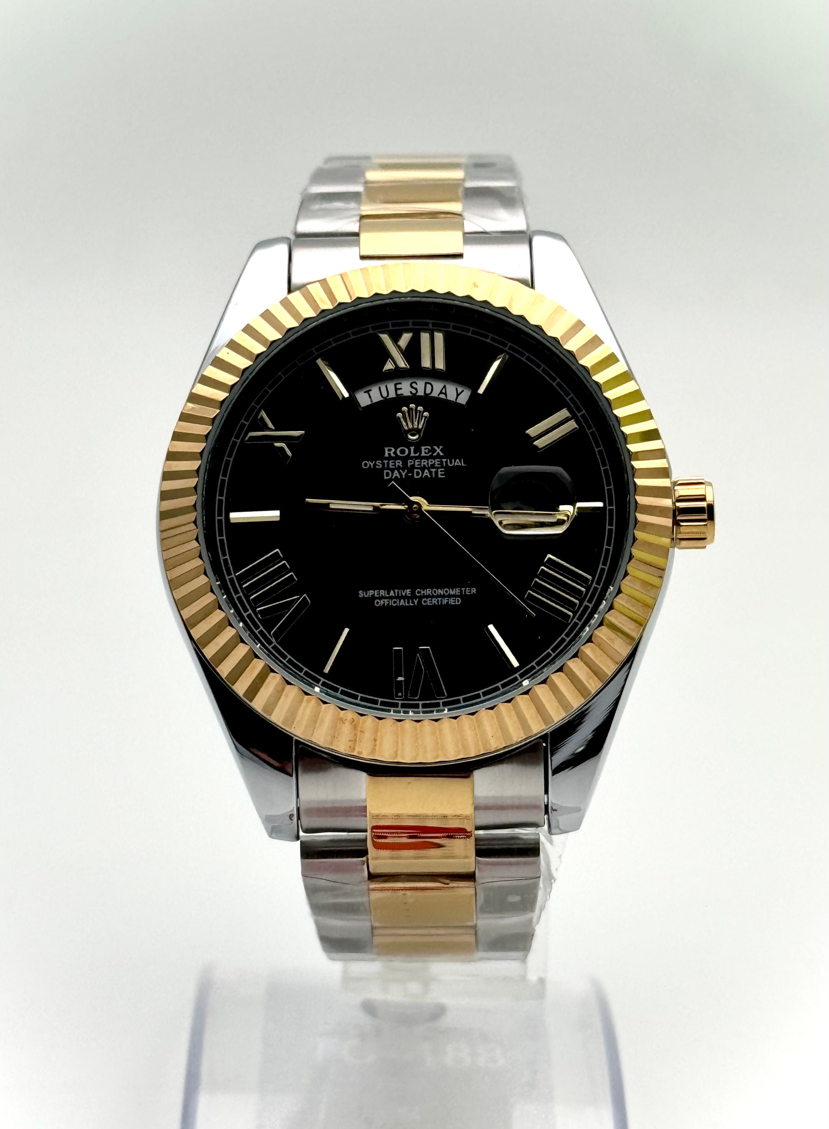 RELOJ ROLEX PRESIDENCIAL DOBLE C