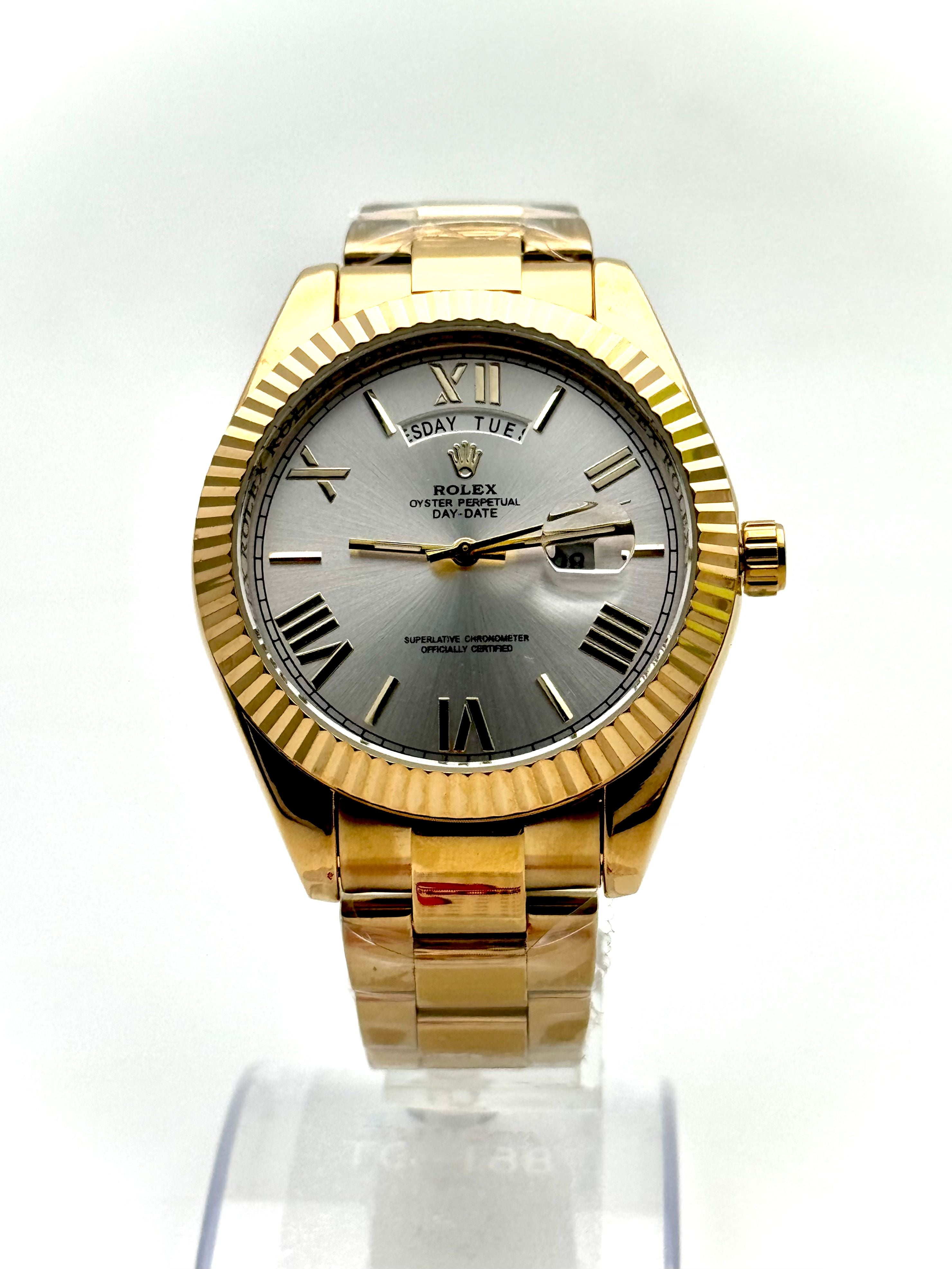 RELOJ ROLEX PRESIDENCIAL DOBLE C