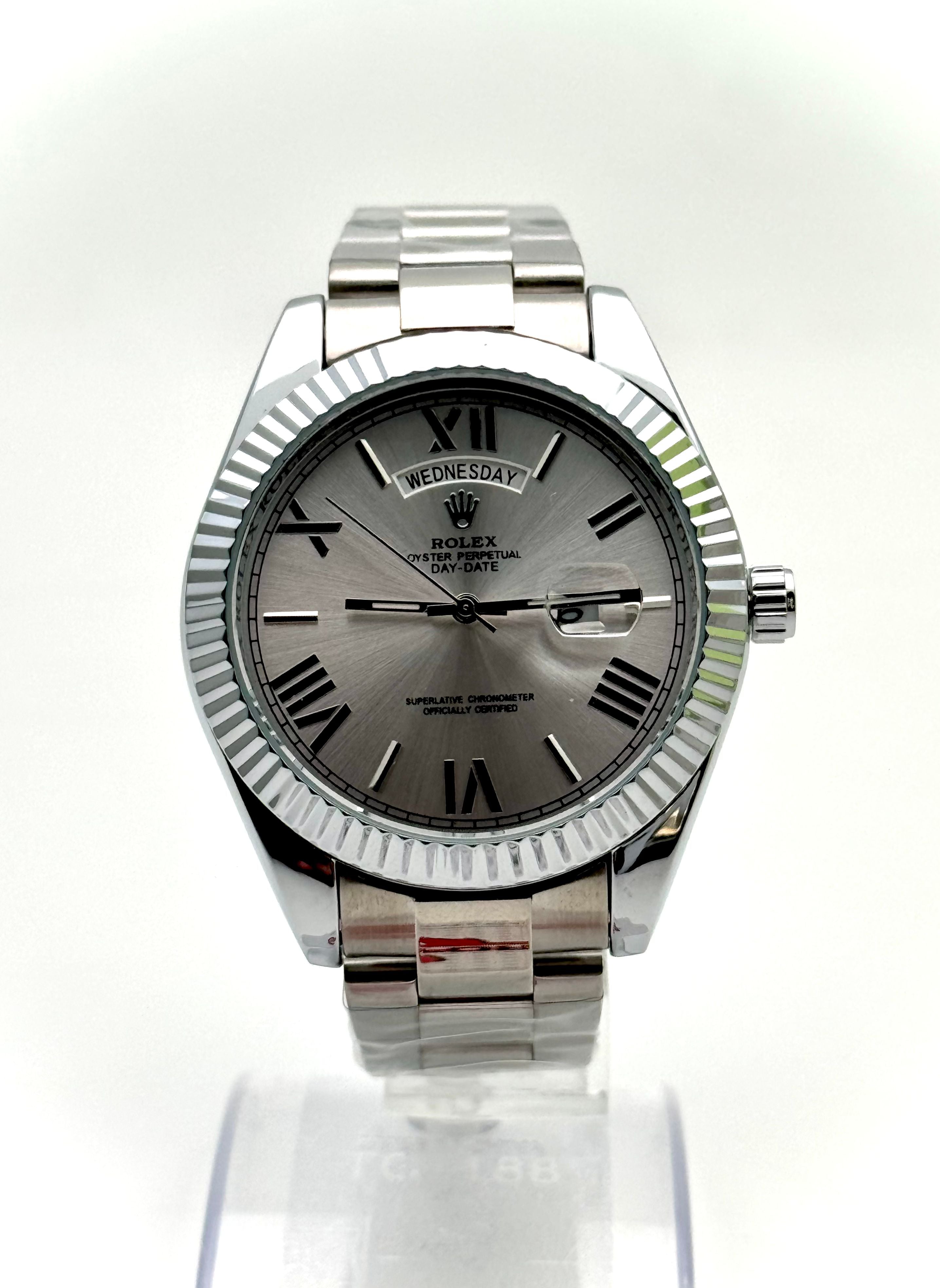 RELOJ ROLEX PRESIDENCIAL DOBLE C