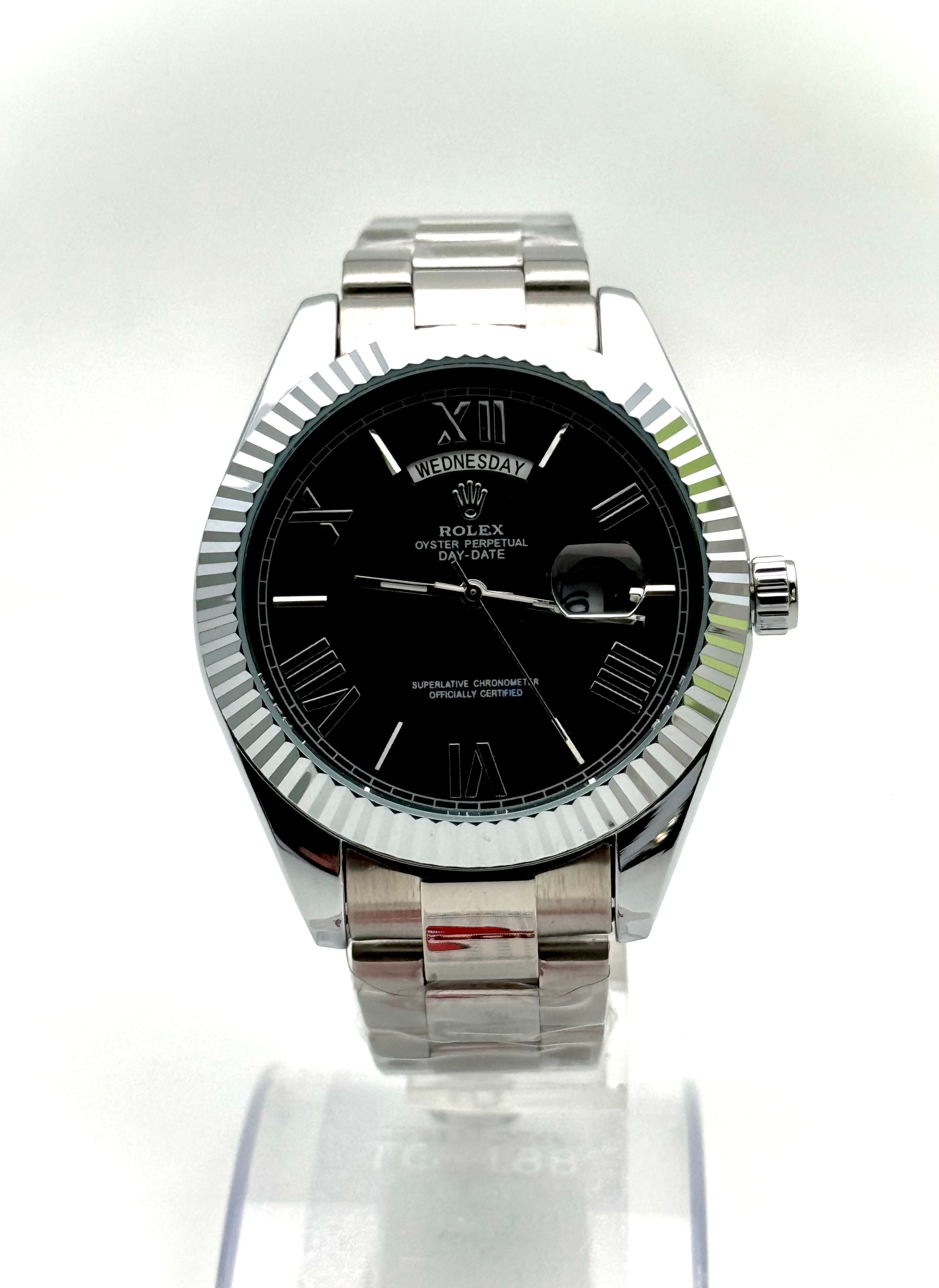 RELOJ ROLEX PRESIDENCIAL DOBLE C