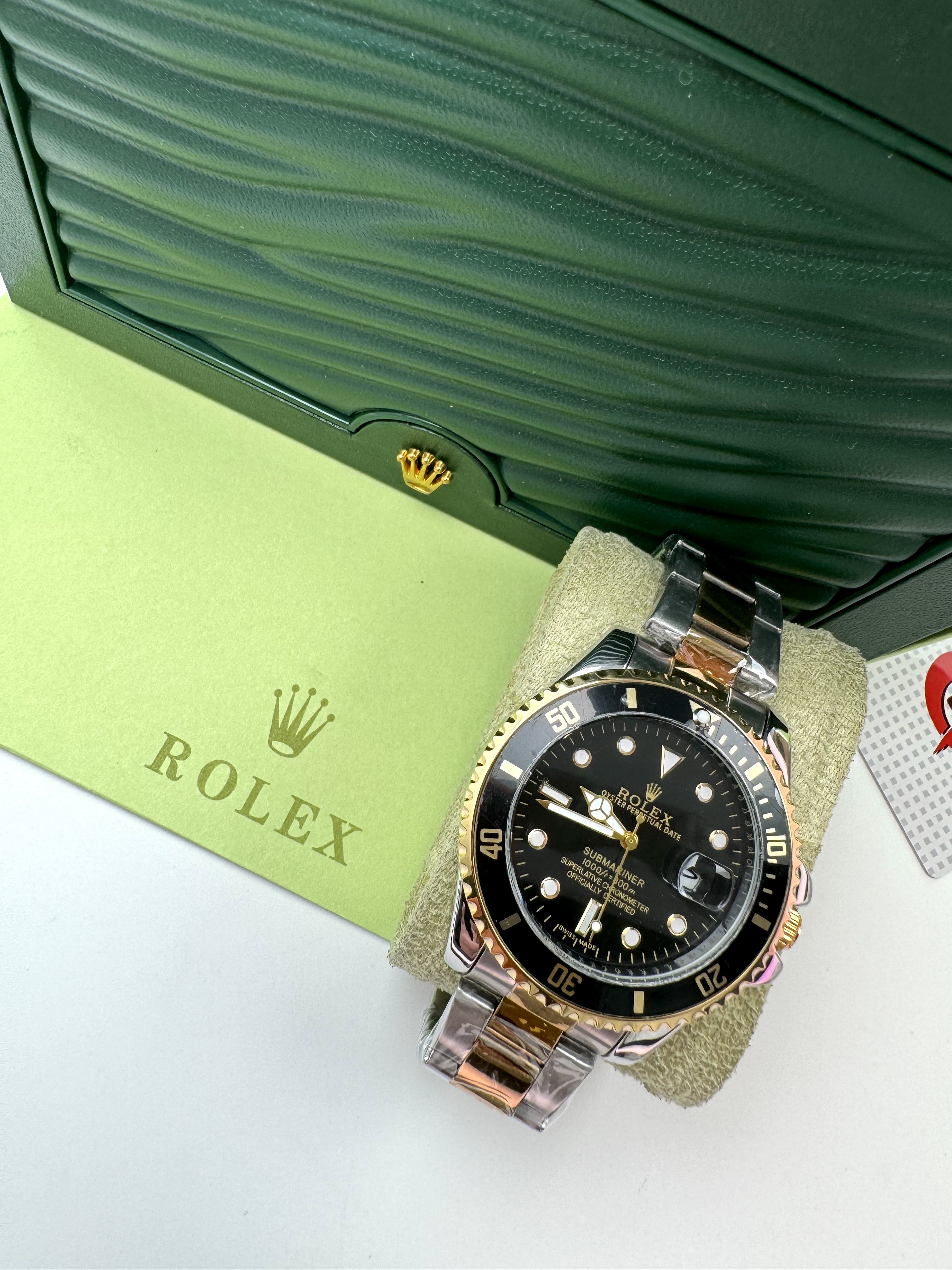 ROLEX SUBMARINER