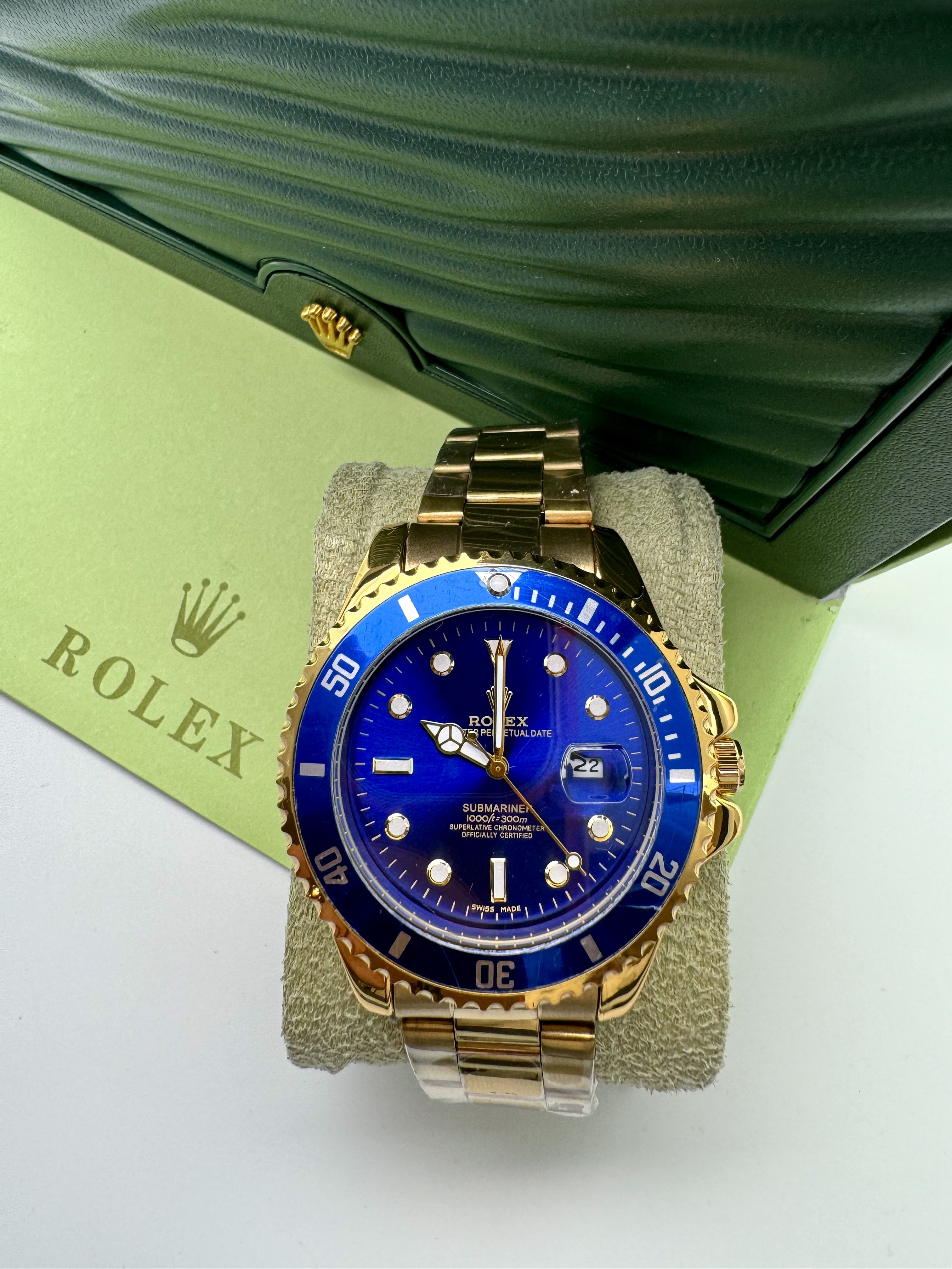 ROLEX SUBMARINER