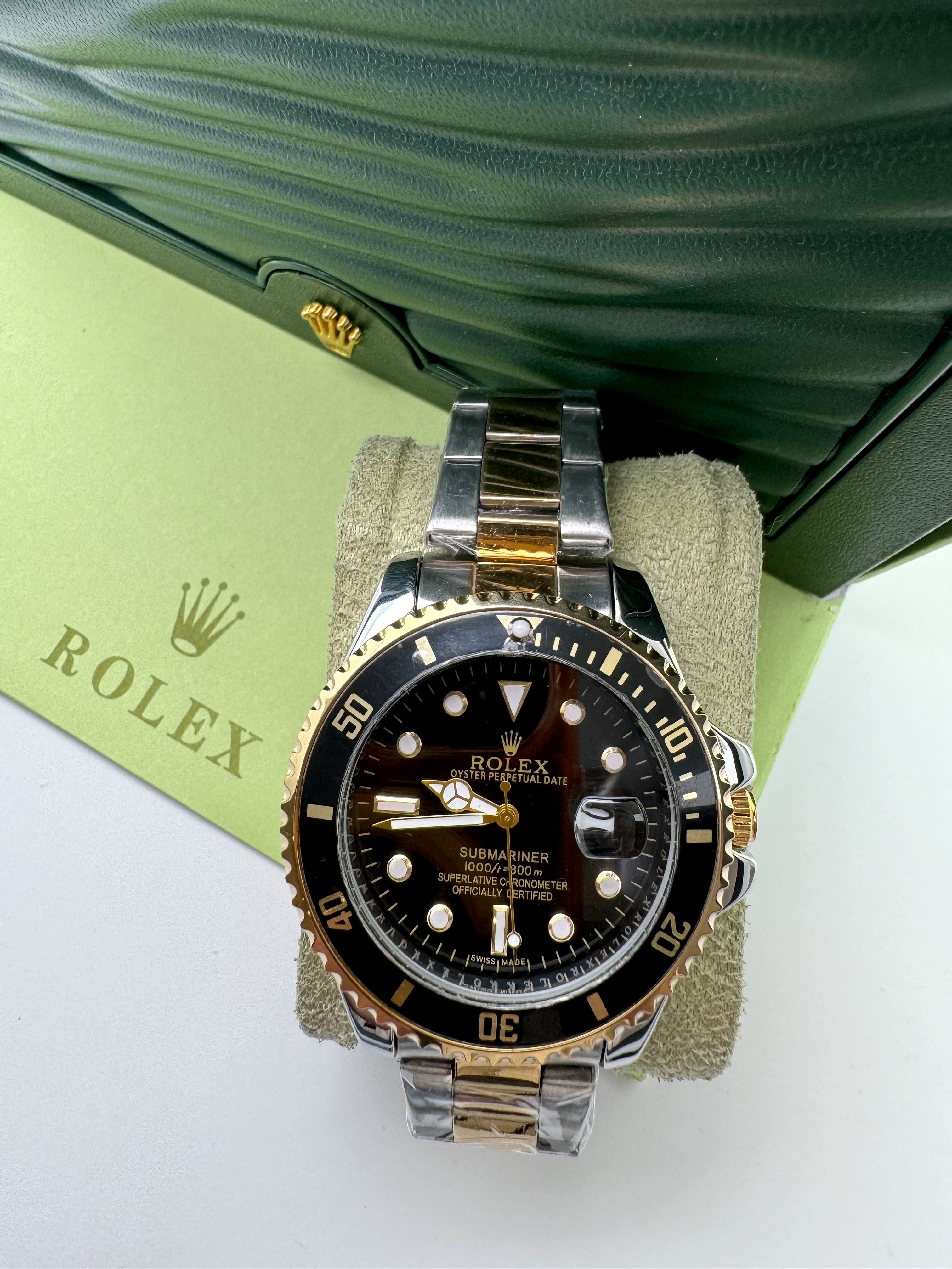 ROLEX SUBMARINER