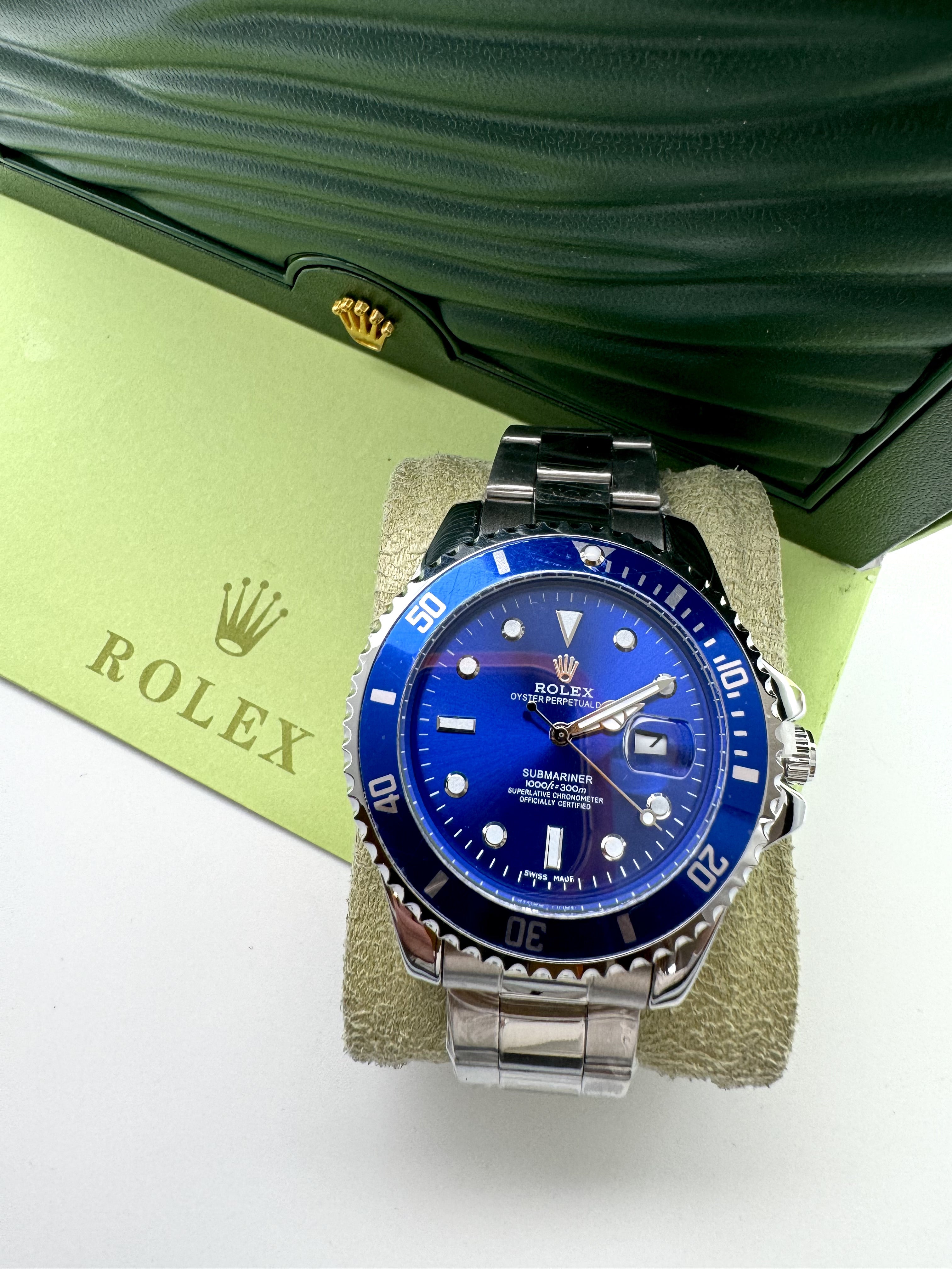 ROLEX SUBMARINER