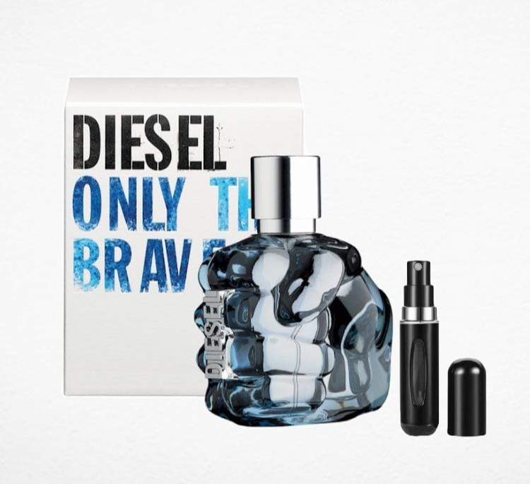 ONLY THE BRAVE DIESEL